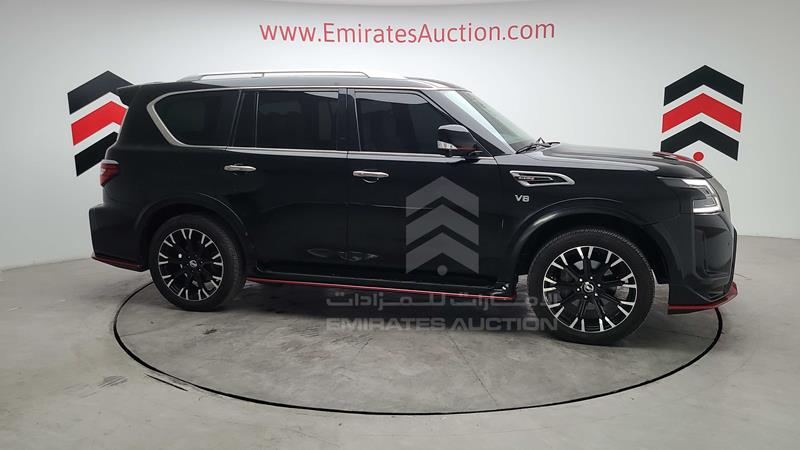 JN8AY2NY1E9073084 Auction: EmiratesAuction Lot: 405776 JN8AY2NY1E9073084 Nissan Patrol 2014 BLACK Photo 65