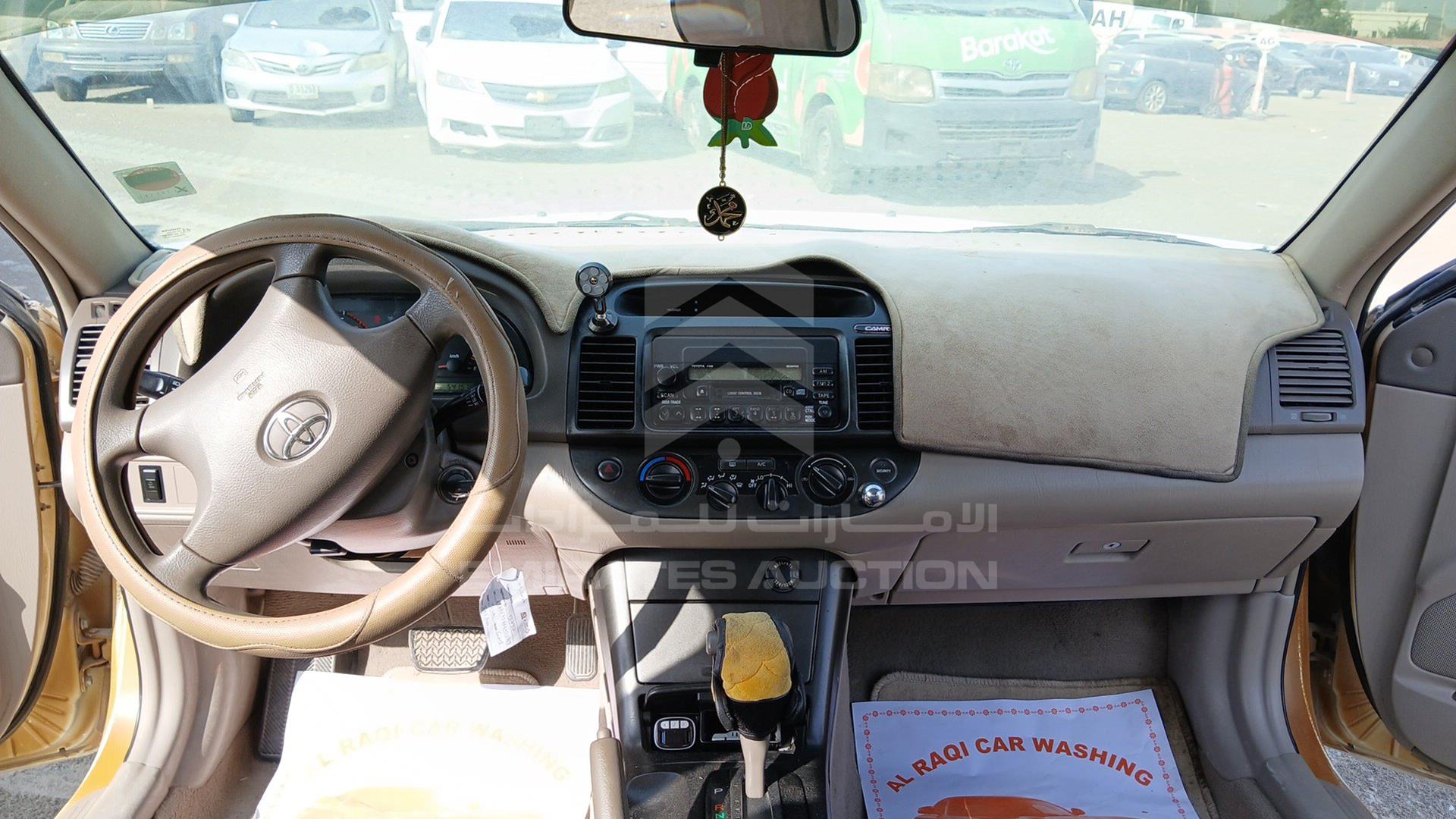 2005 TOYOTA CAMRY VIN: 6T1BE32K15X502959