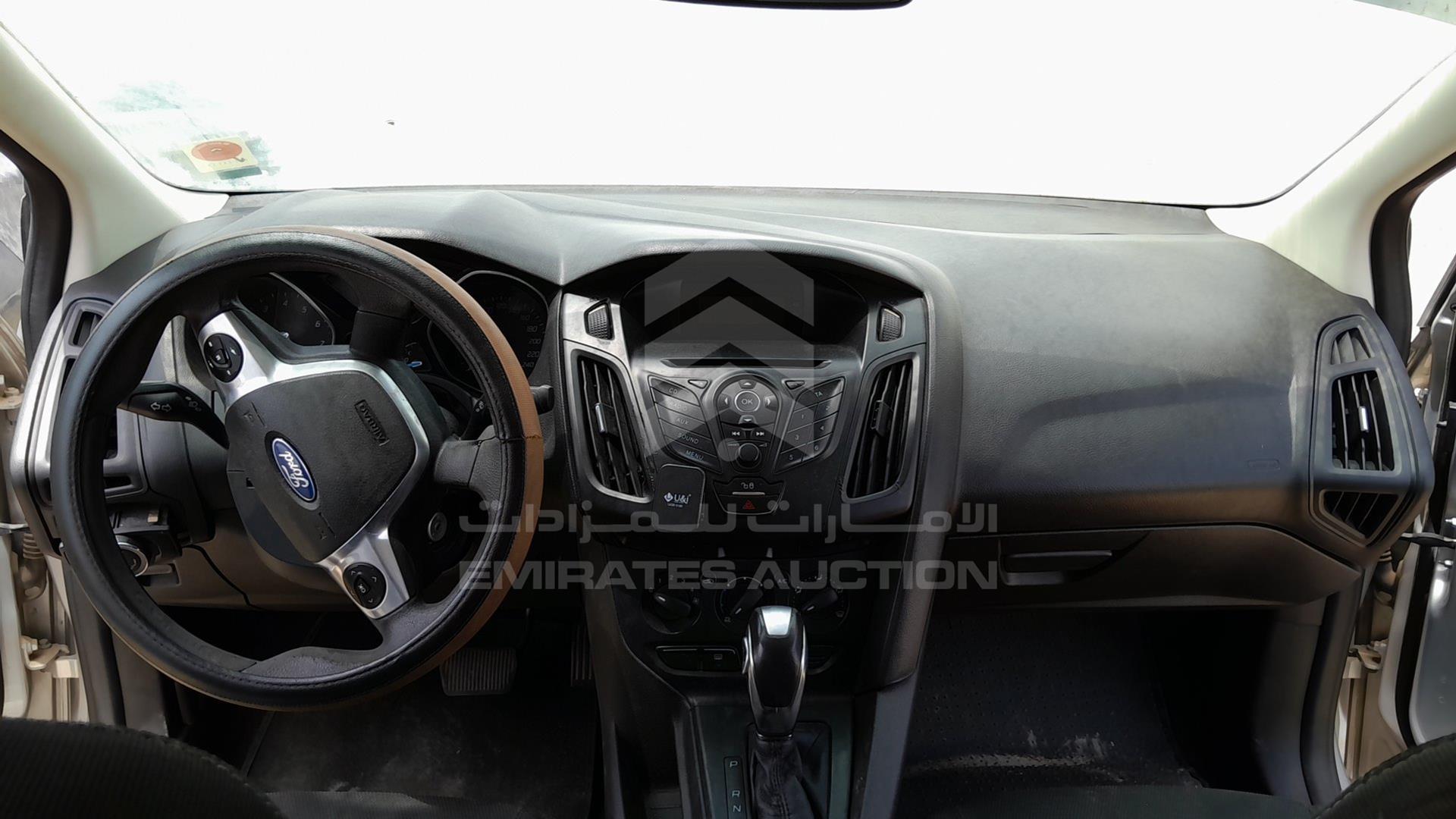 2014 FORD FOCUS VIN: WF0BB2MF4ELJ80941