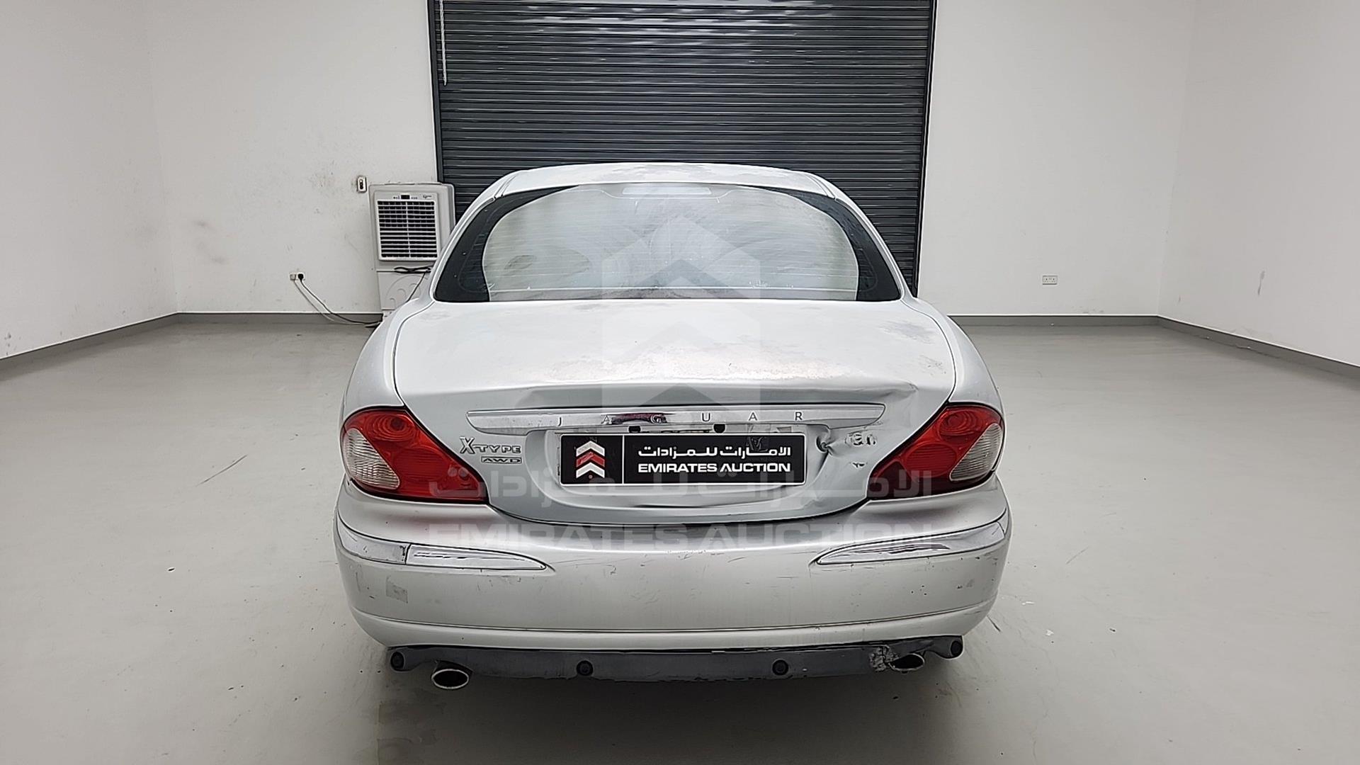 2006 JAGUAR XK VIN: SAJAA51EX6WE97979