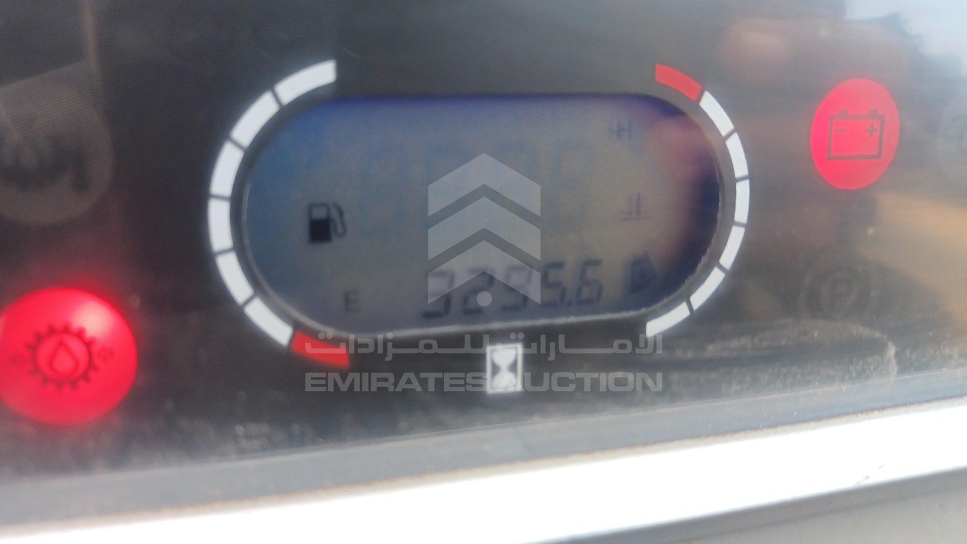 2022 JCB 530-110 VIN: RAJ5DD7MK02859500