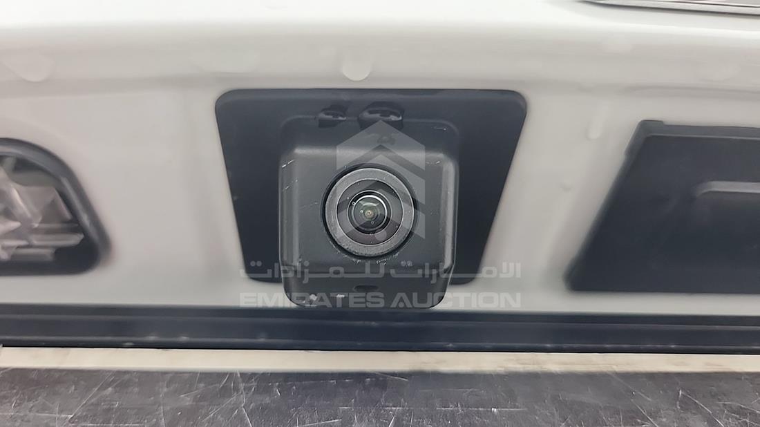ام جي GT 2024 — زاوية الكاميرا الخلفية ورؤية 360 درجة — صورة 24