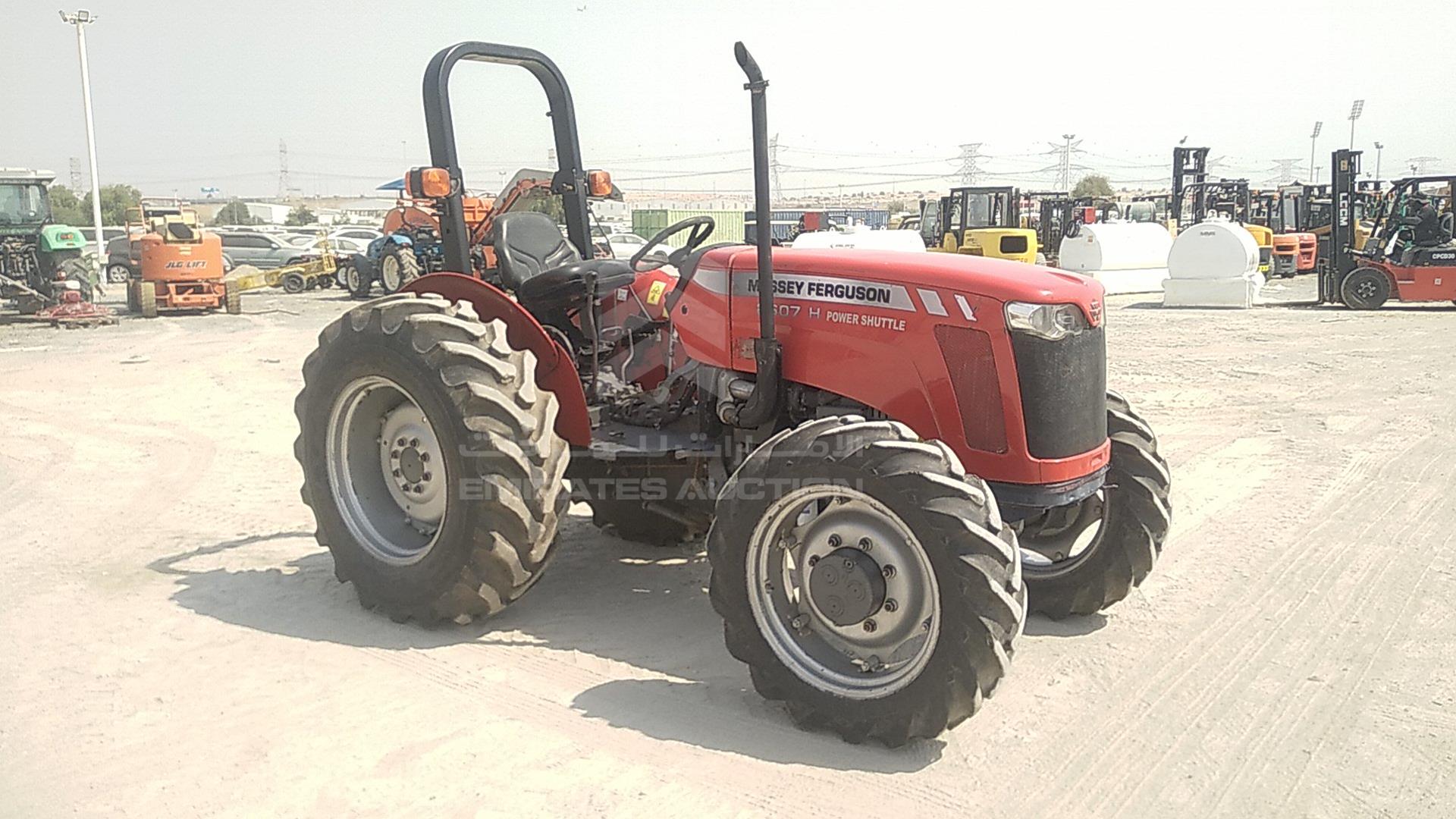 2021 MASSEY FERGUSON --- VIN: MEA8FF29YH1152039