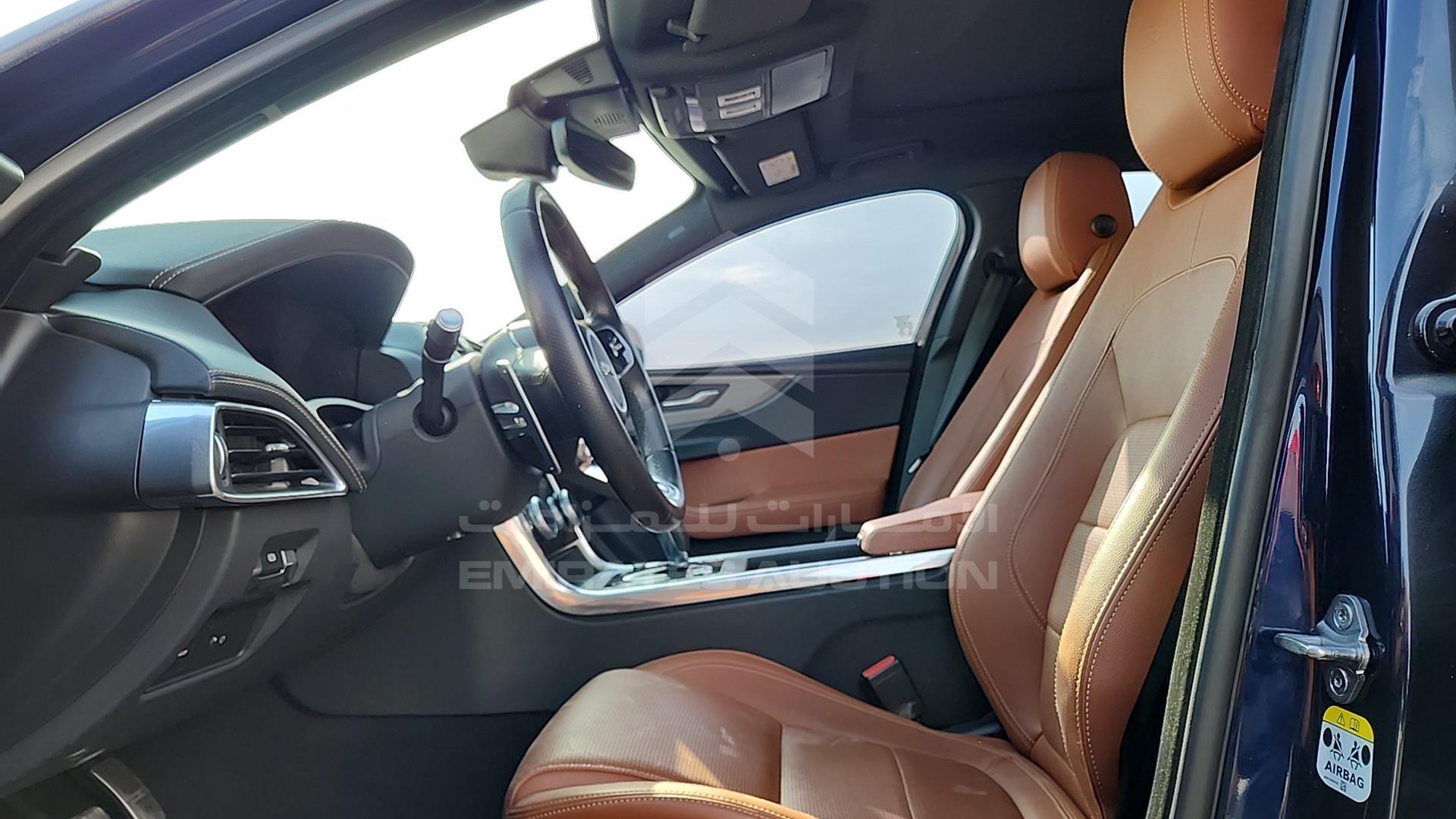 2020 JAGUAR XE VIN: SAJAB4BX2LCP65943