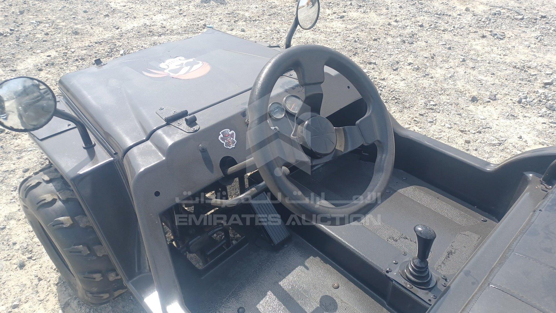 0 BUGGY --- VIN: ZB8304563CA251