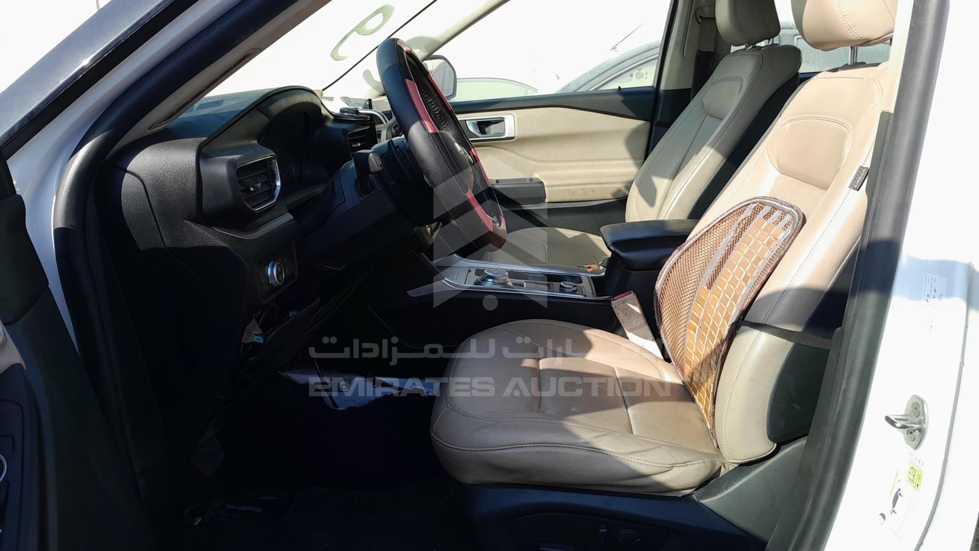 2020 FORD EXPLORER VIN: 1FMSK8DH4LGA86941