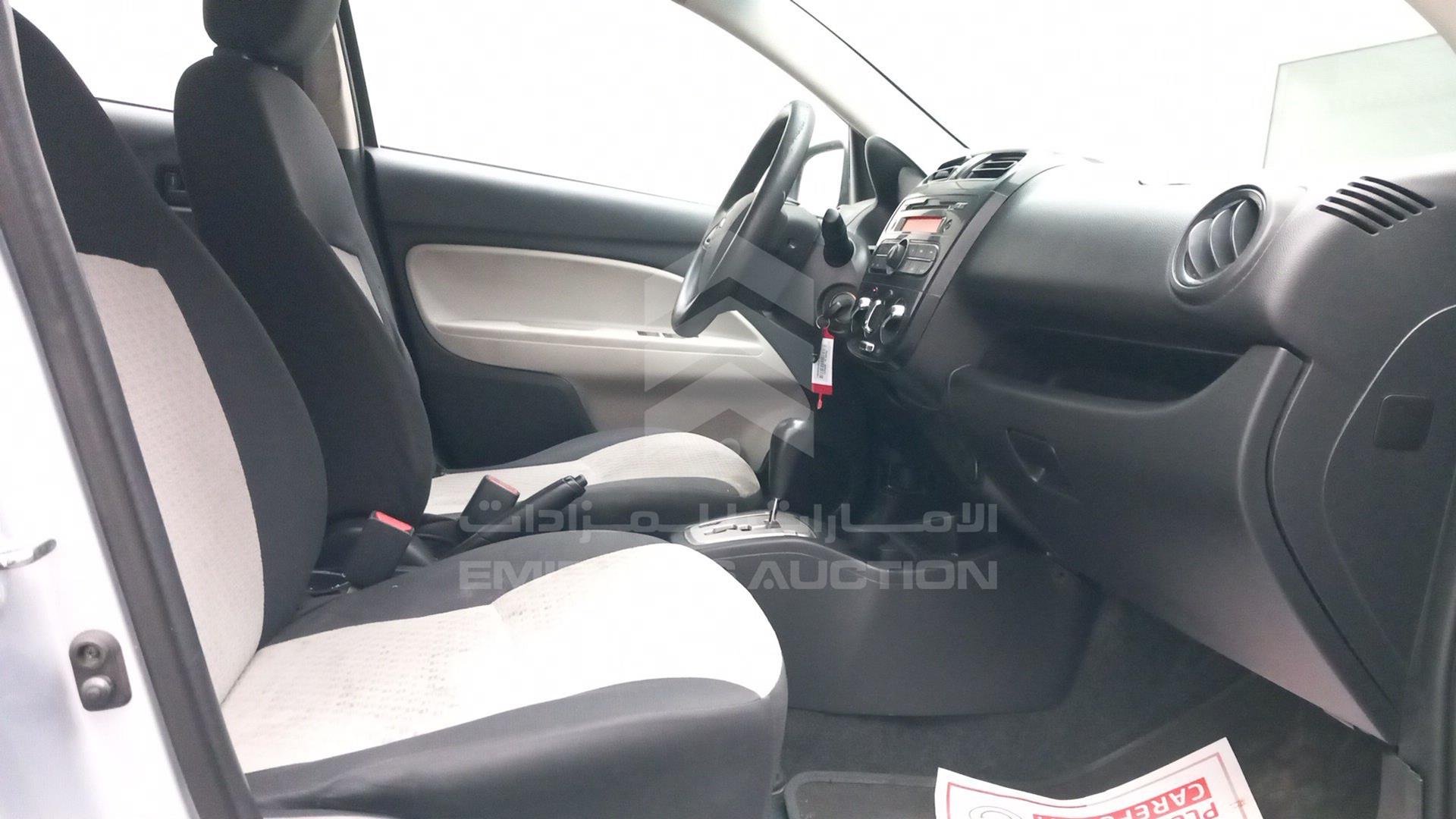 2017 MITSUBISHI MIRAGE VIN: MMDAA28JXHH000483
