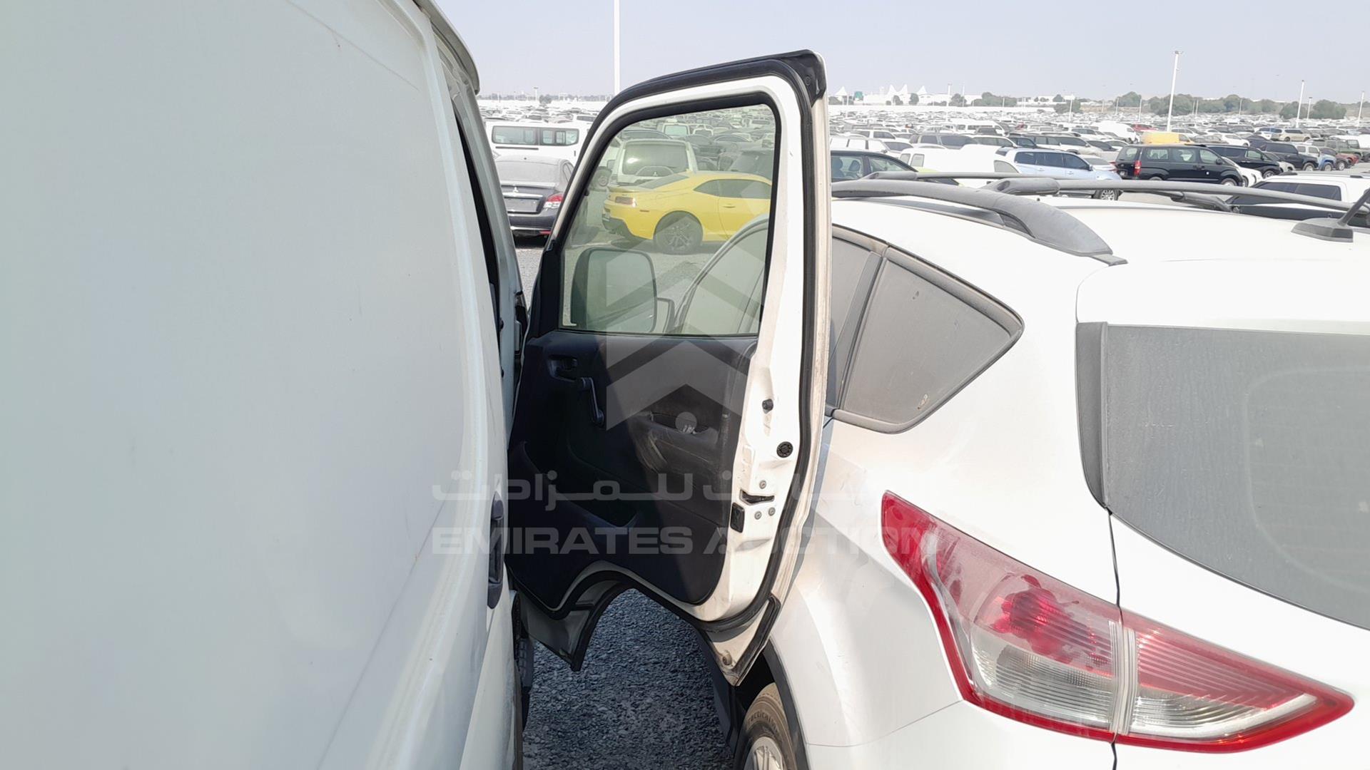 2013 TOYOTA HIACE VIN: JTFHX02P7D0075333