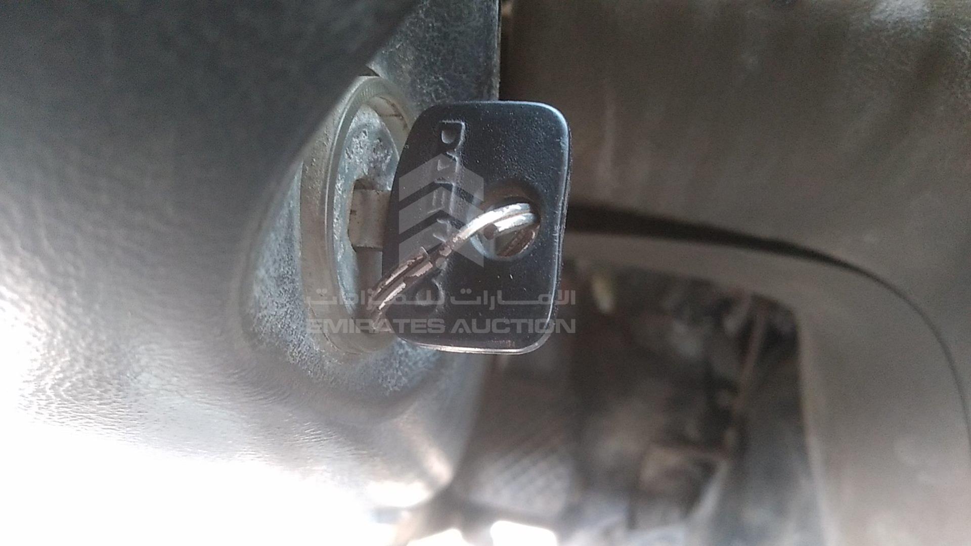 2009 TATA DAEWOO VIN: KL4V3TVF19K005502