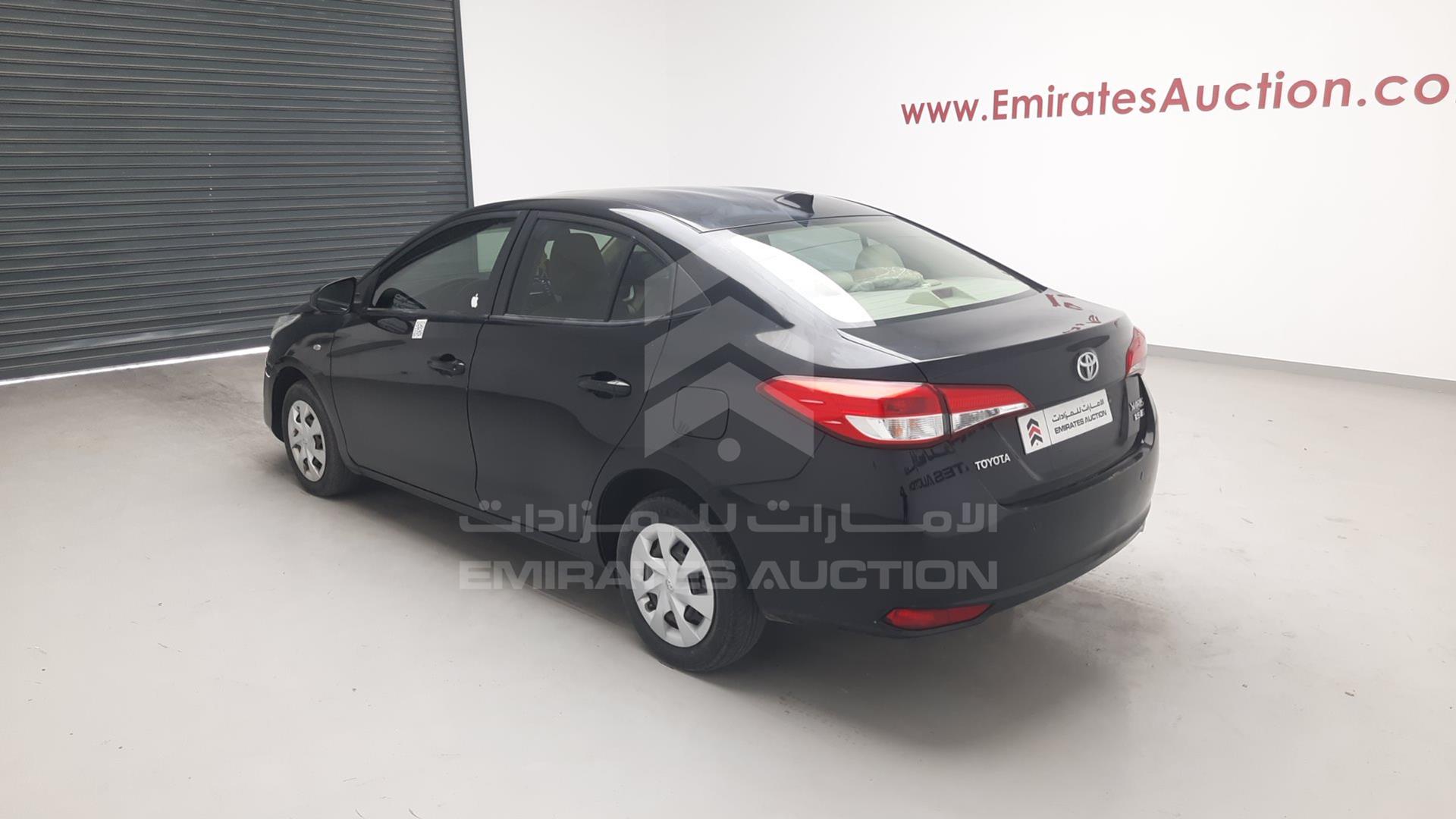 2019 TOYOTA YARIS VIN: MHFB29F33K2053361