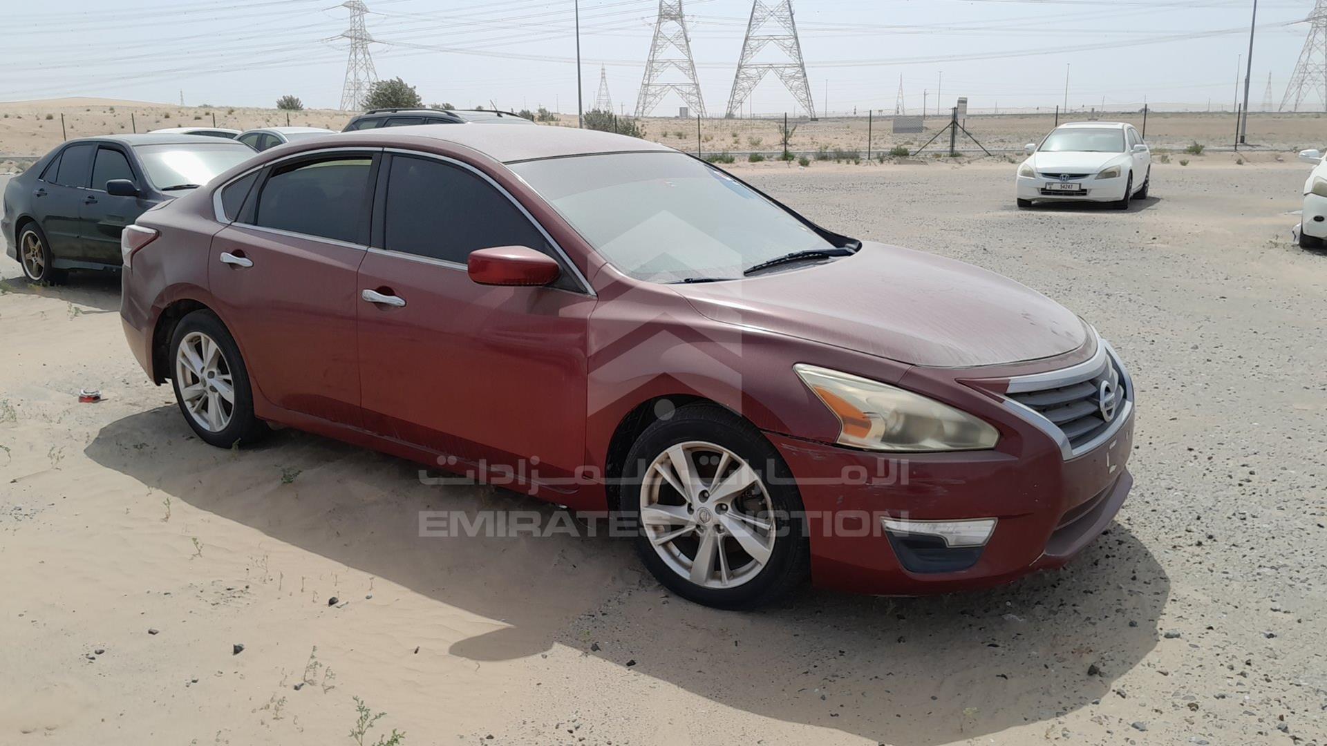 2015 NISSAN ALTIMA VIN: 1N4AL3AP9FN333212