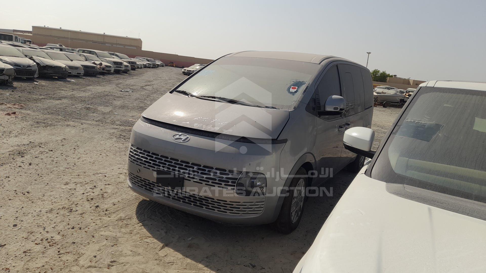 2024 HYUNDAI STARIA VIN: KMHYB814BRU146969
