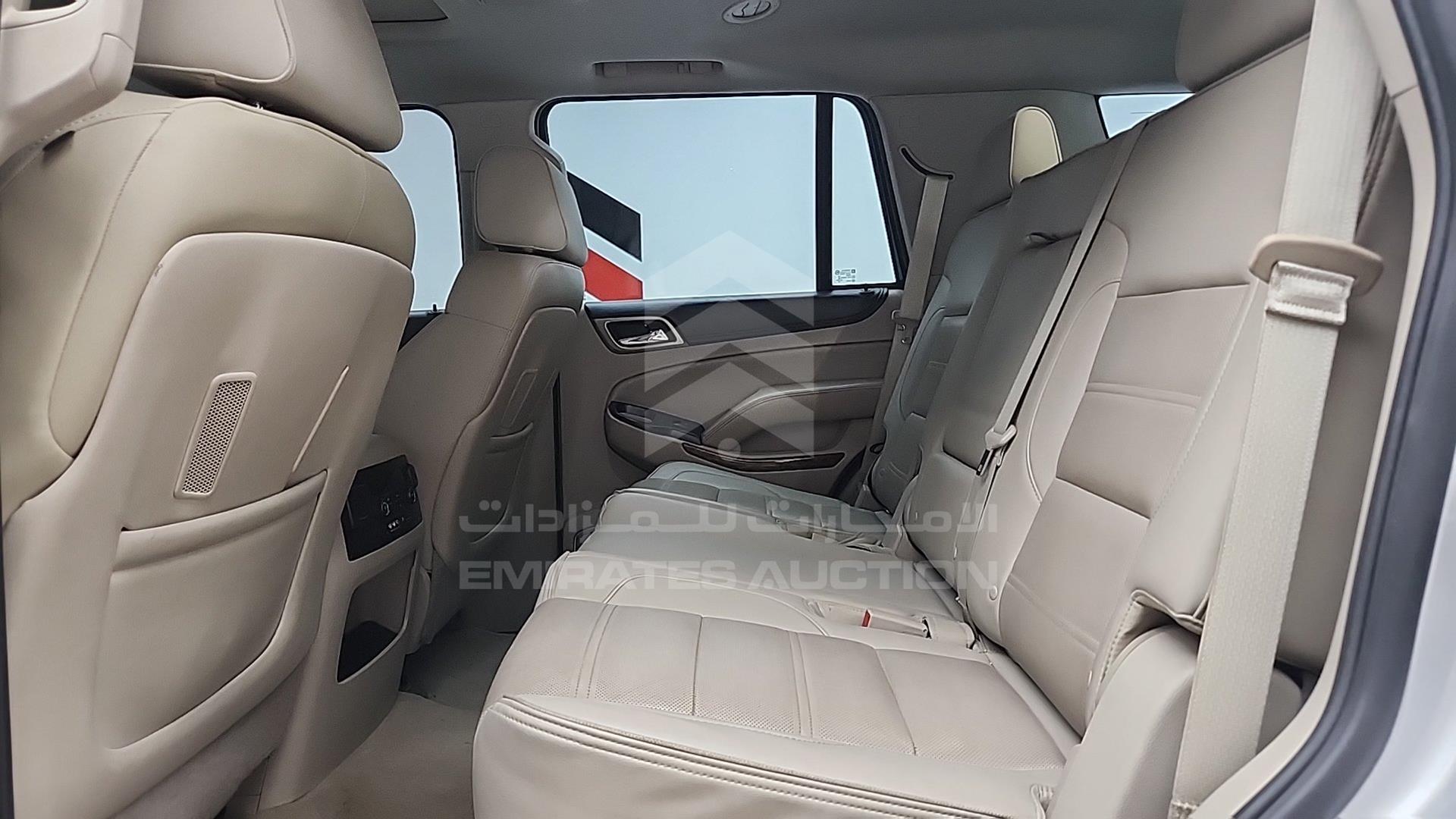 2015 GMC YUKON DENALI VIN: 1GKS27KJ7FR257490