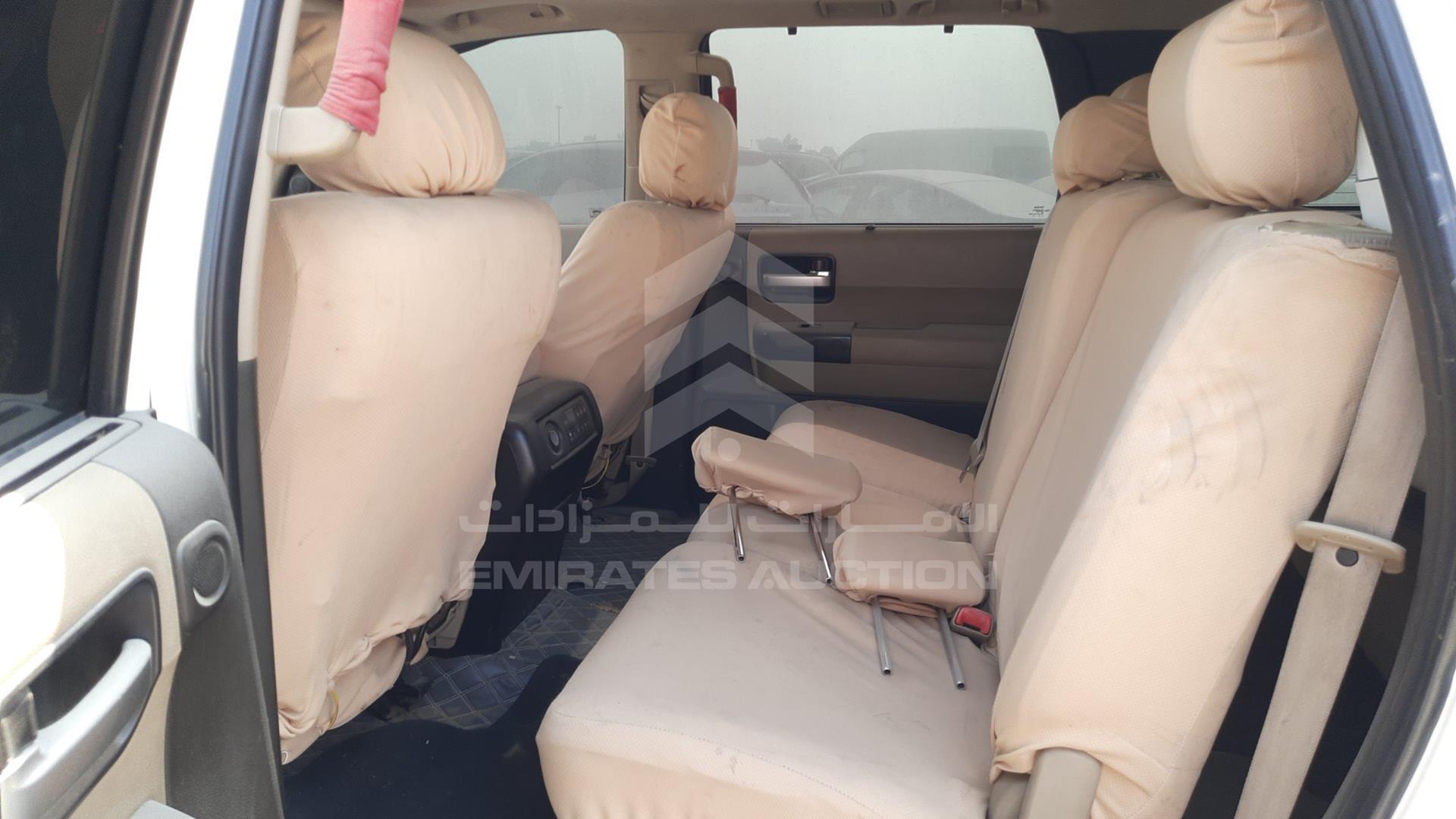 2010 TOYOTA SEQUOIA VIN: 5TDBY68A7AS031648