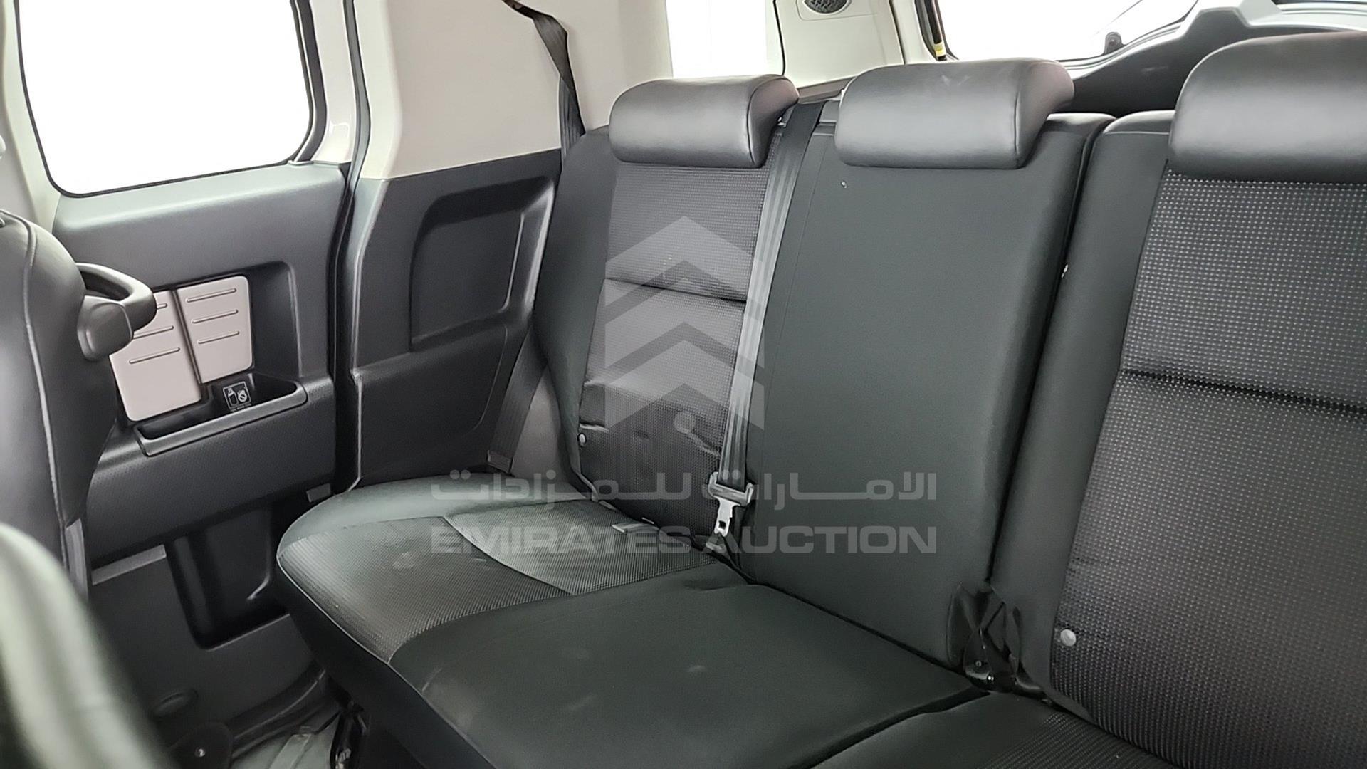 2014 TOYOTA FJ CRUISER VIN: JTEBU11F6EK199441