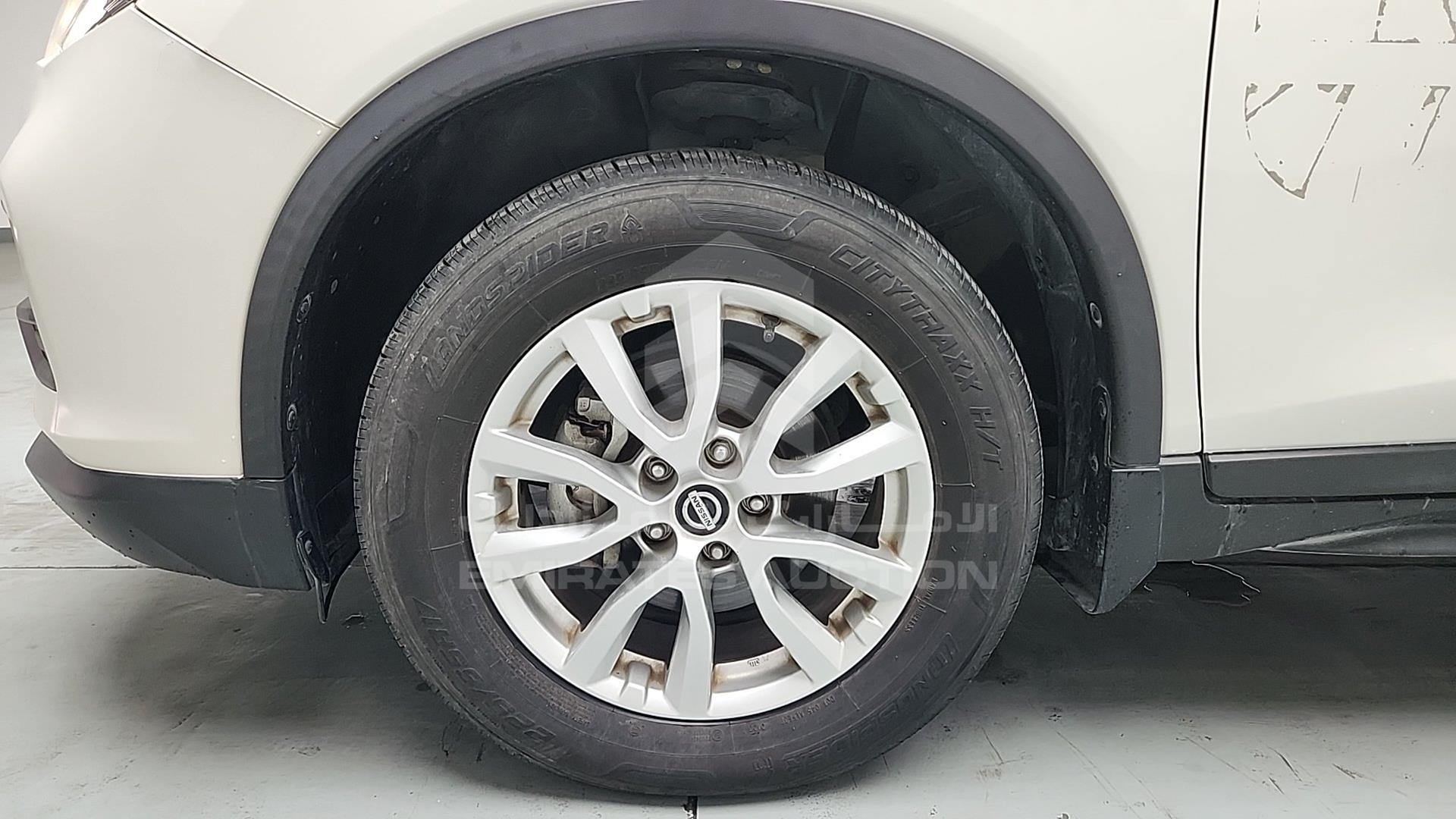 2021 NISSAN X-TRAIL VIN: JN1BT2MU7MW020888