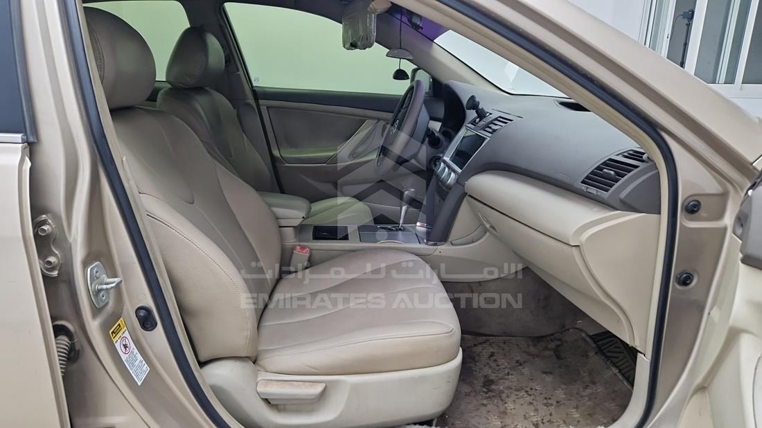2007 Toyota Camry — Front Right Passenger Seat View — Photo 27