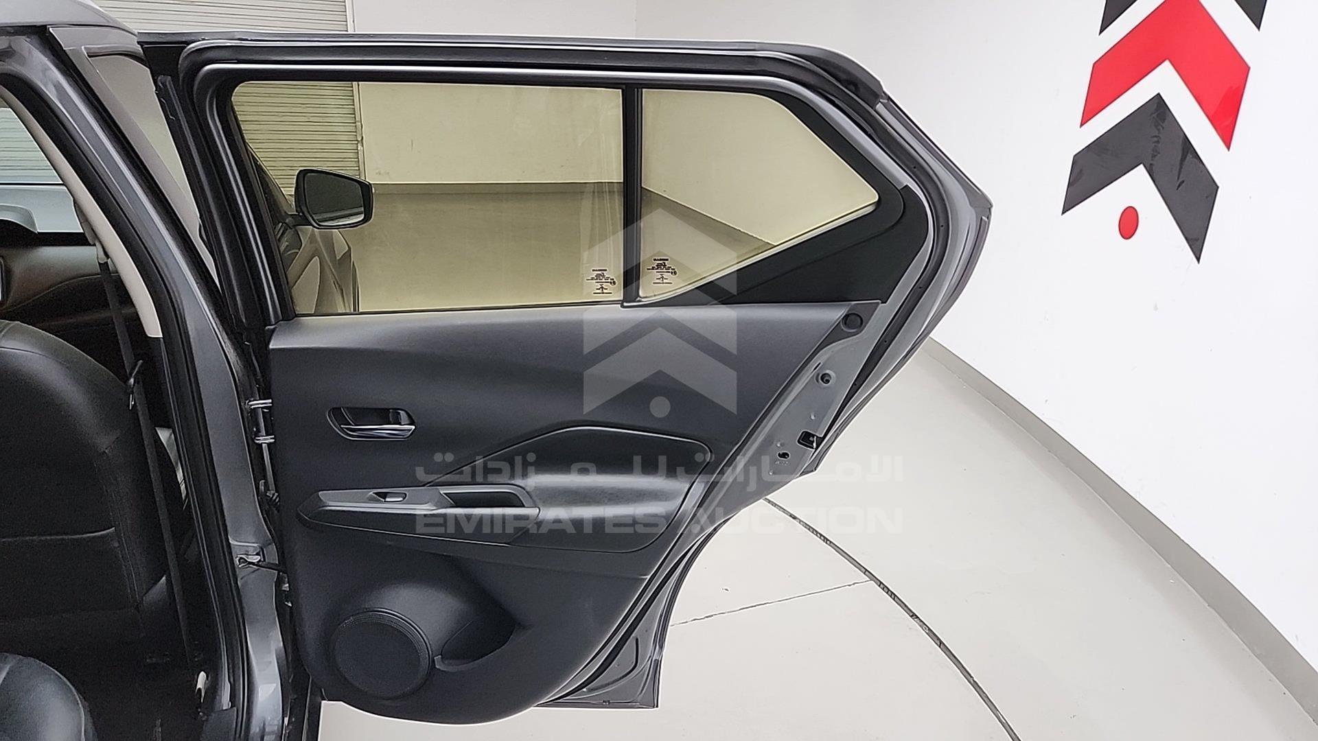 2022 NISSAN KICKS VIN: 3N1CP5CP6NL472165