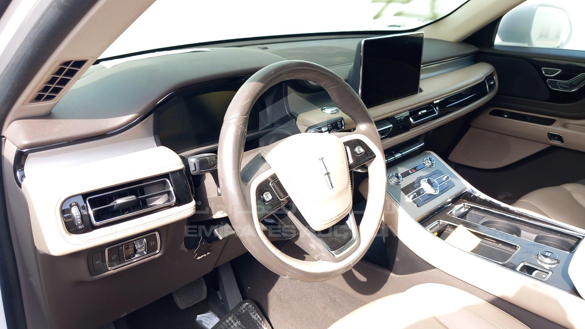 2021 LINCOLN AVIATOR VIN: 5LM5J6XCXMGL08773