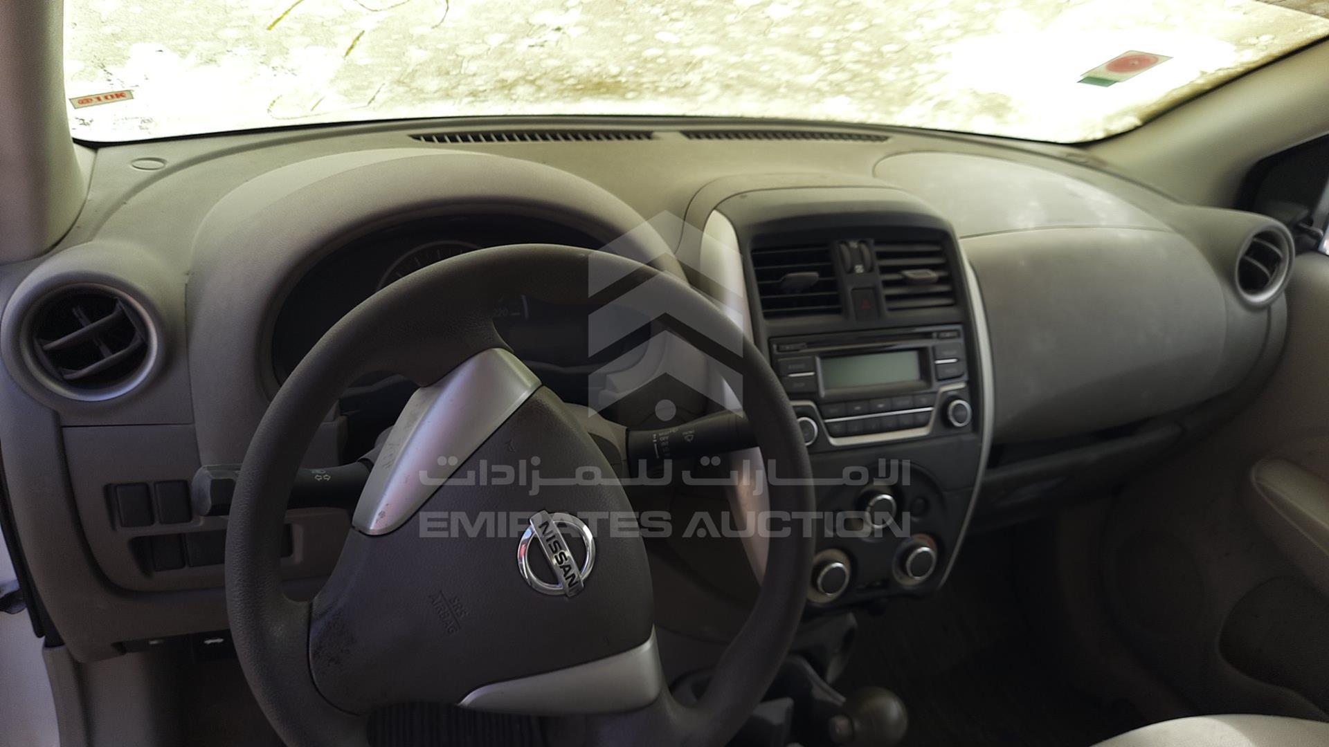 2016 NISSAN SUNNY VIN: MDHBN7ADXGG709573