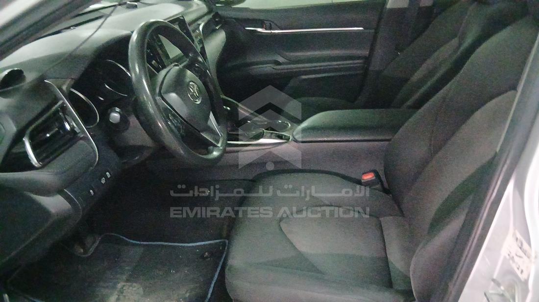 2024 Toyota Camry — Front Left Driver Seat View — Photo 12