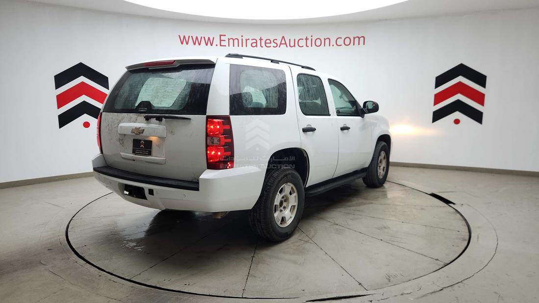 2010 Chevrolet Tahoe — Rear Right Angle — Photo 9