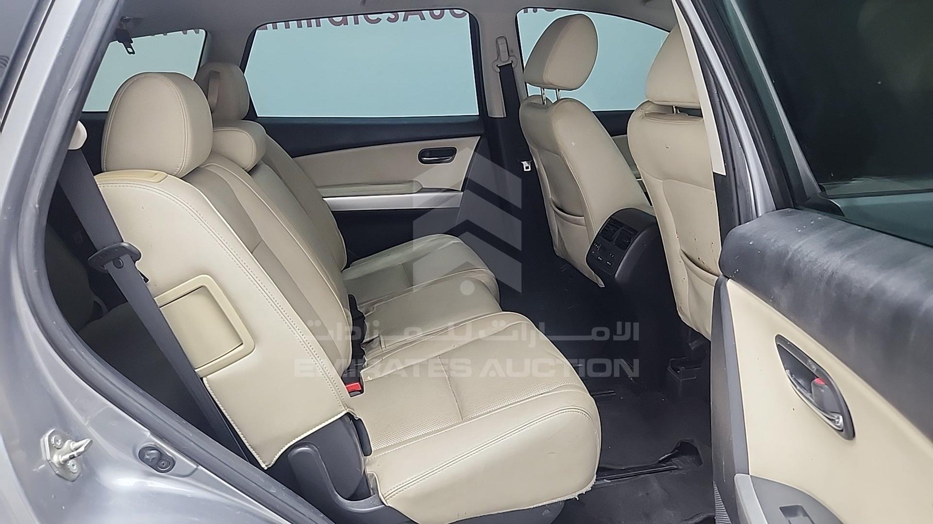 2016 MAZDA CX-9 VIN: JM7TB1MA5G0436519