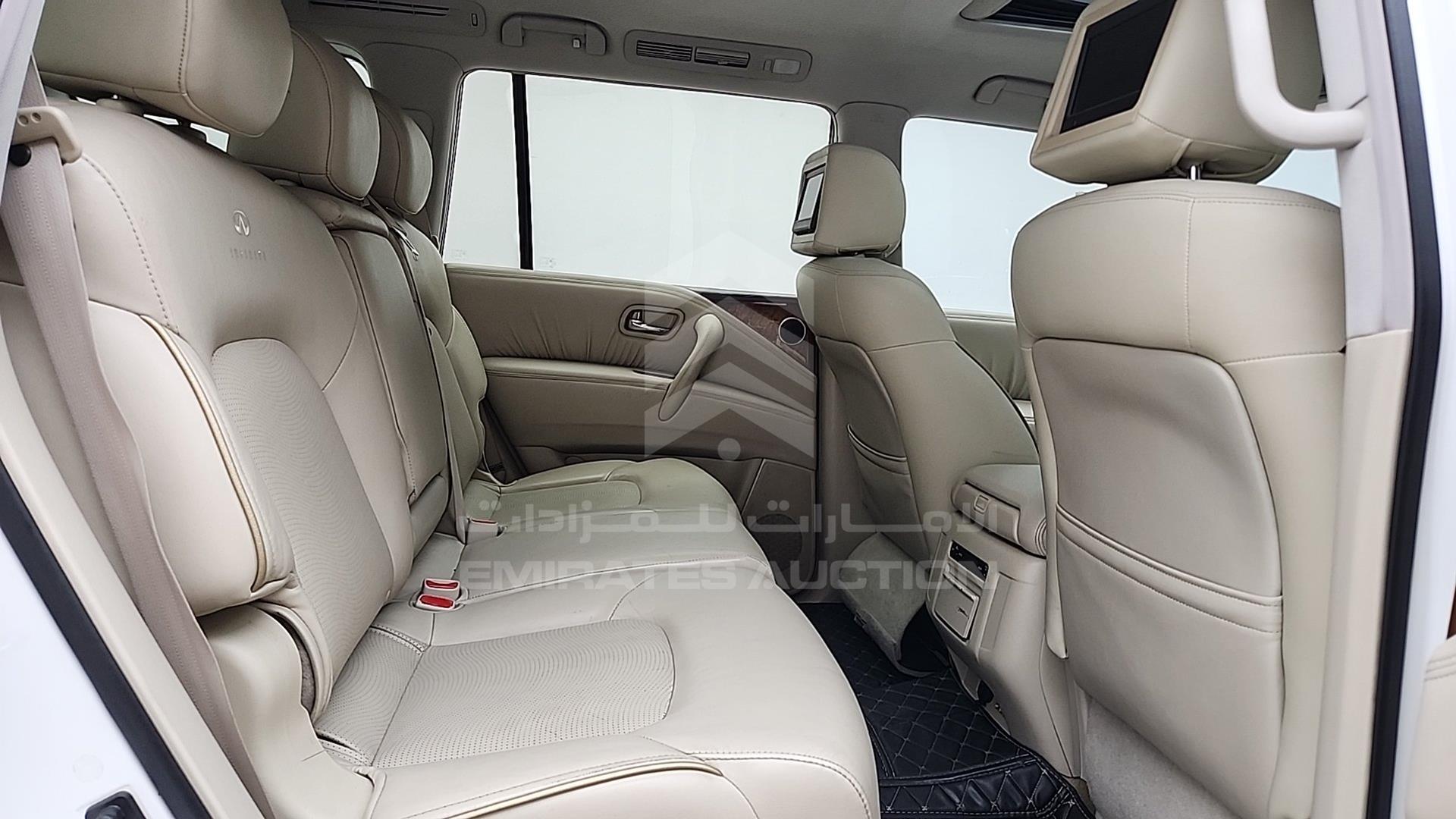 2012 INFINITI QX56 VIN: JNRAZ2NY6C9020497