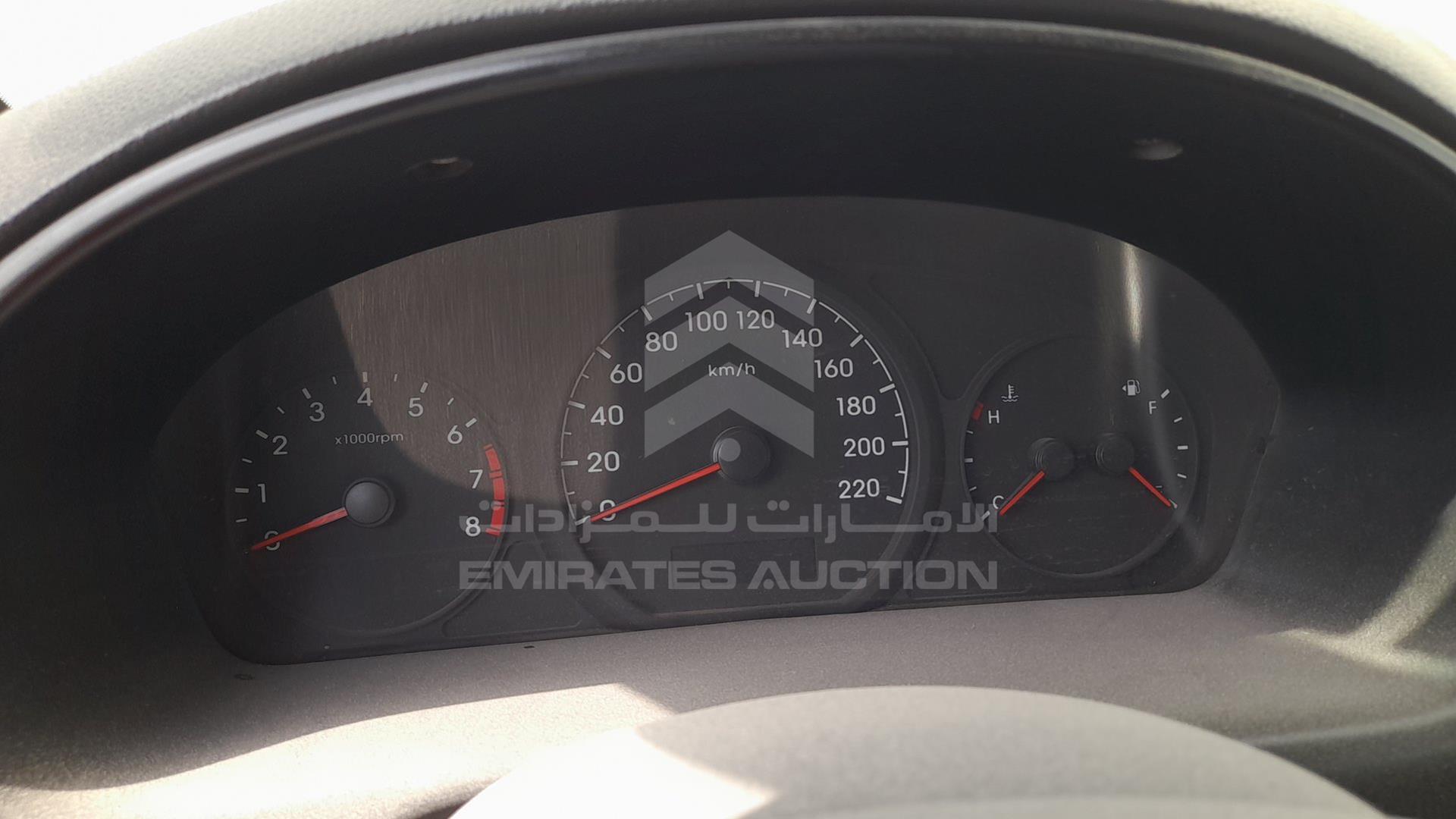 2016 HYUNDAI H1 VIN: KMJWA37R0GU779183