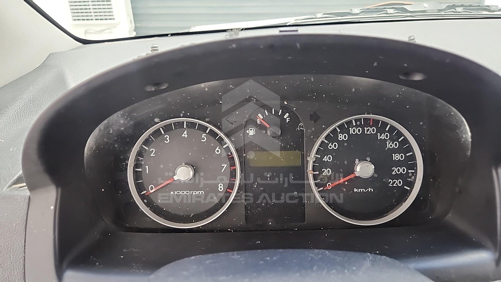 2008 HYUNDAI GETZ VIN: KMHBT51B58U716308