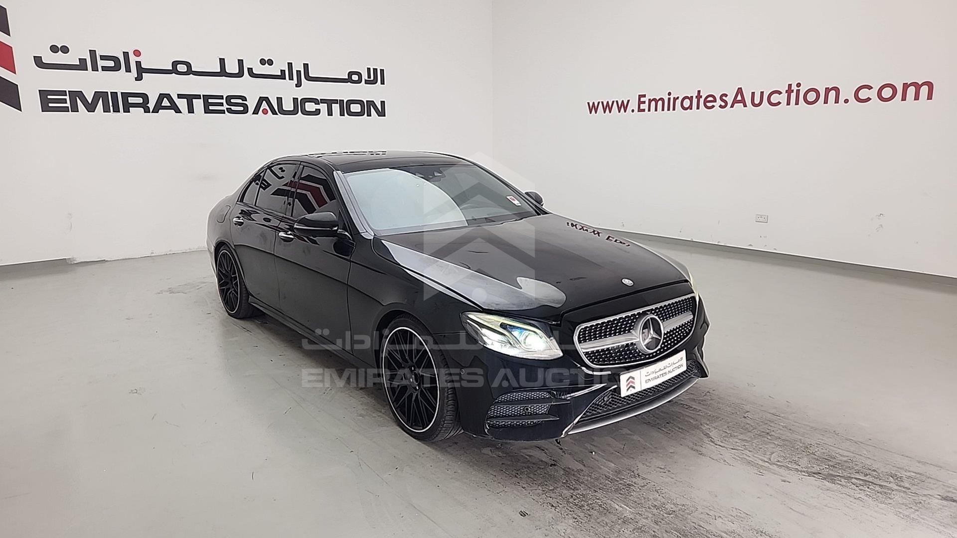 2017 MERCEDES E 43 VIN: WDDZF6EB7HA182486