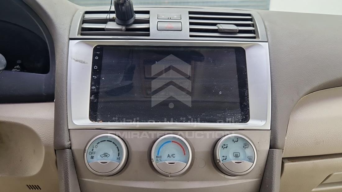 2007 Toyota Camry — Entertainment Systems & Camera Monitor & Navigation — Photo 17
