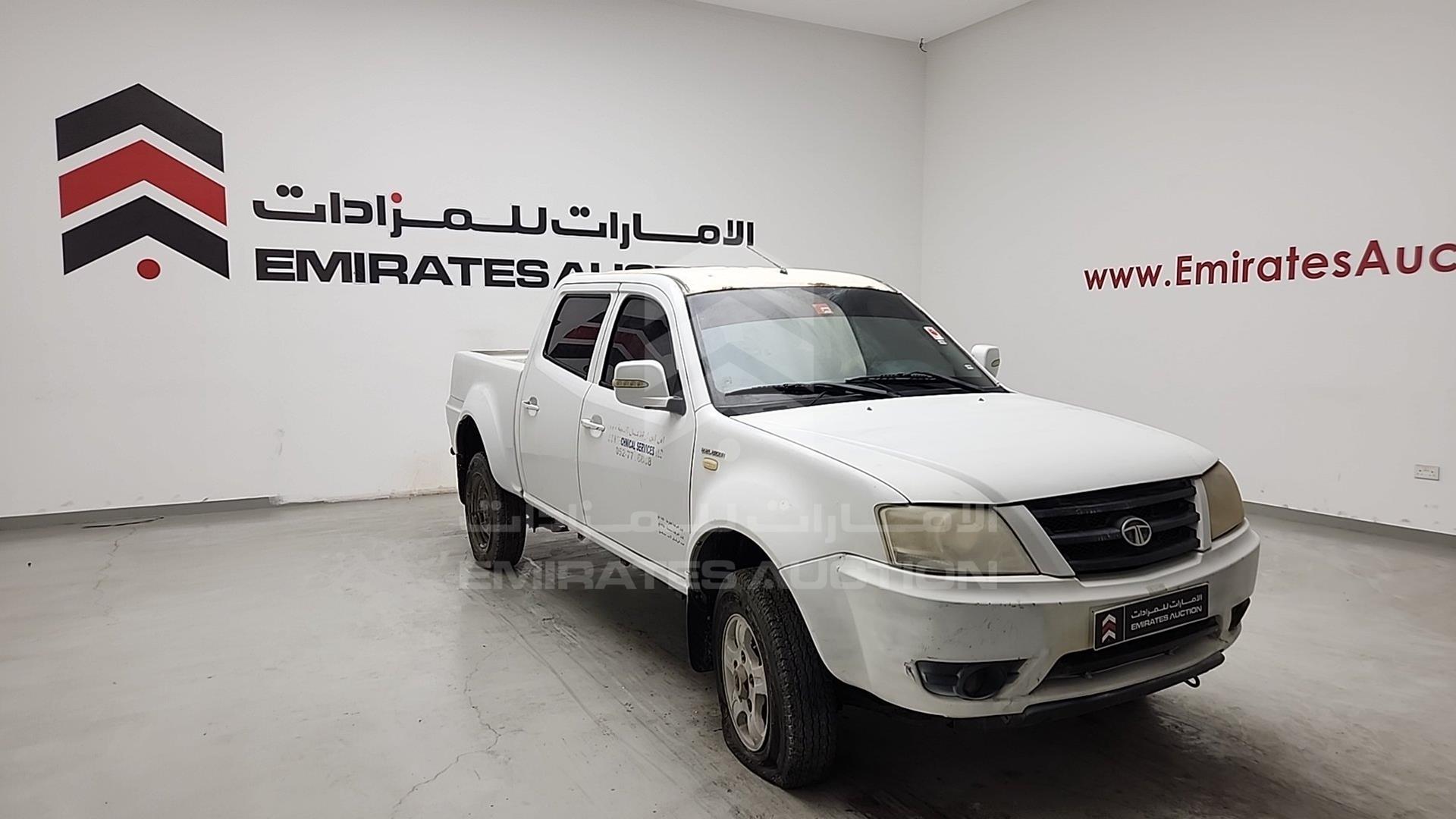 2012 TATA XENON VIN: MAT464054CSL01885