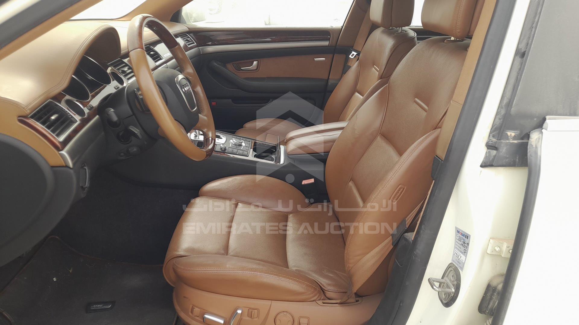 2006 AUDI A8 L VIN: WAUML44E96N015336