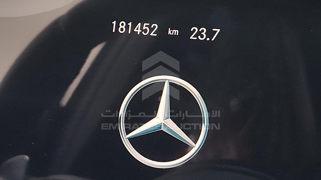 2021 Mercedes A 35 — Odometer Reading — Photo 2