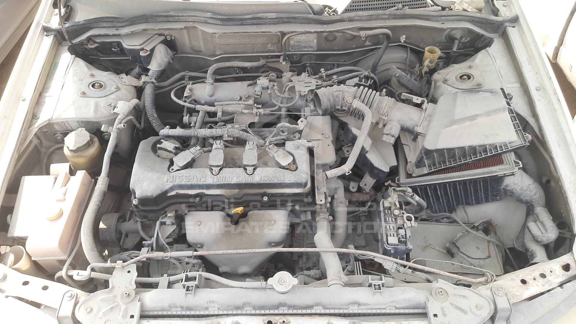 2002 NISSAN SUNNY VIN: JN1EN61SX2W055391