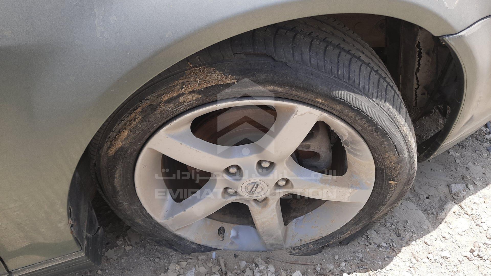 2005 NISSAN ALTIMA VIN: 1N4BL11D35C187592