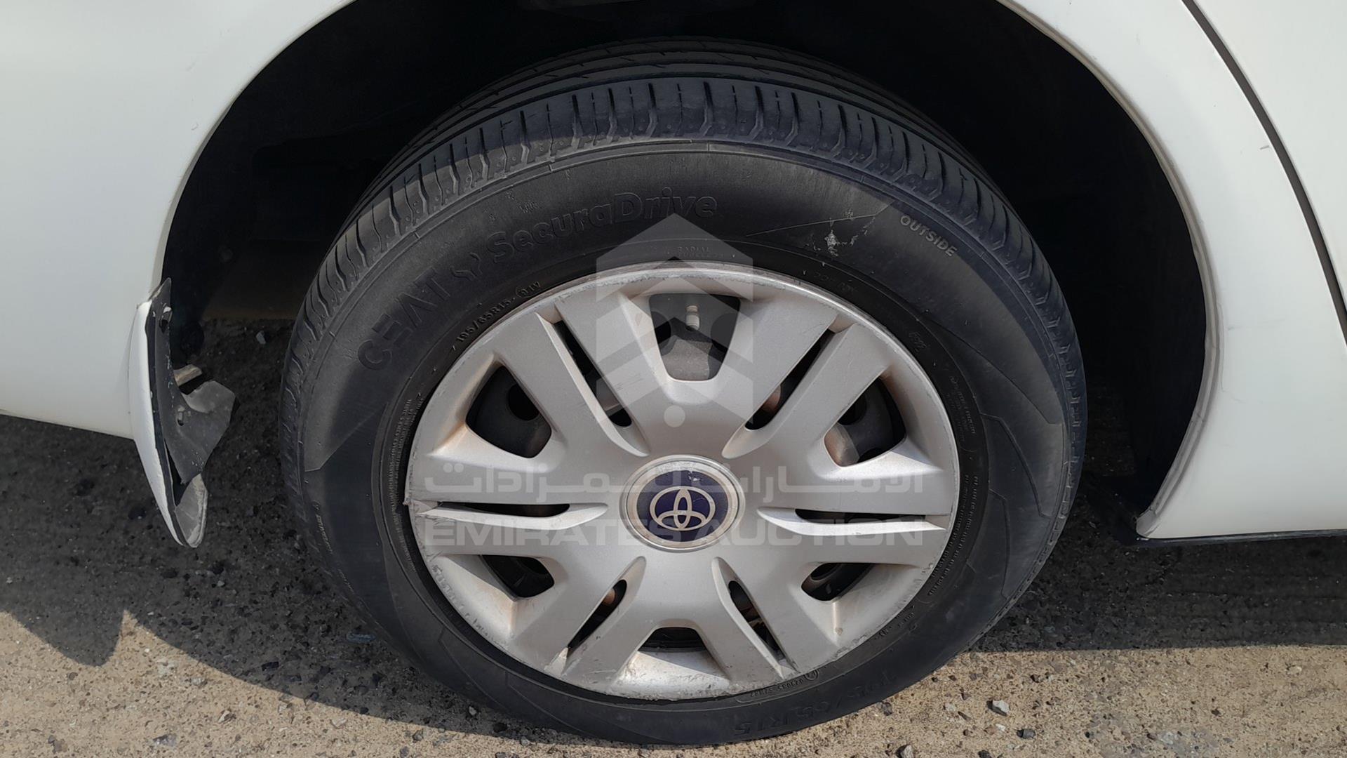 2004 TOYOTA CAMRY VIN: 6T1BE32K94X447501