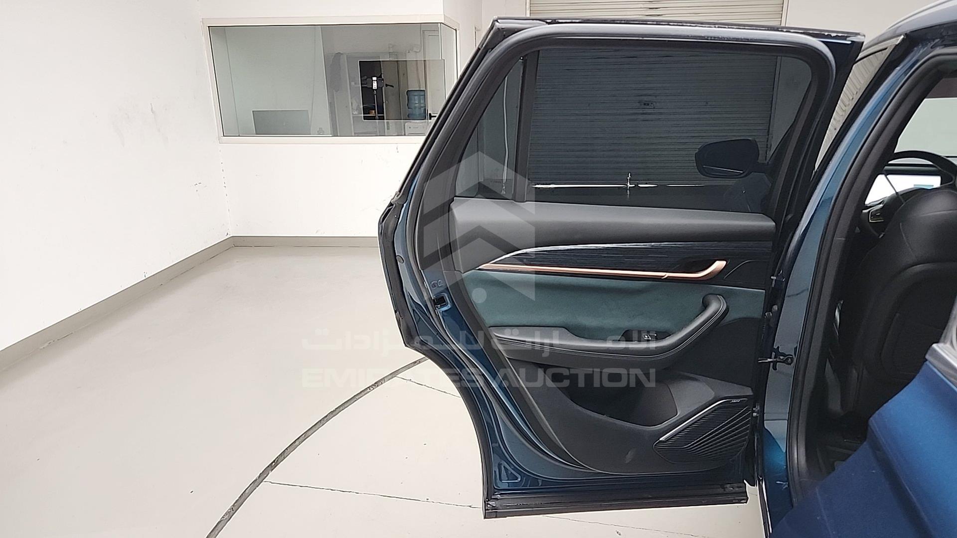 2024 GEELY MONJARO VIN: LB3KX2S13RS005710