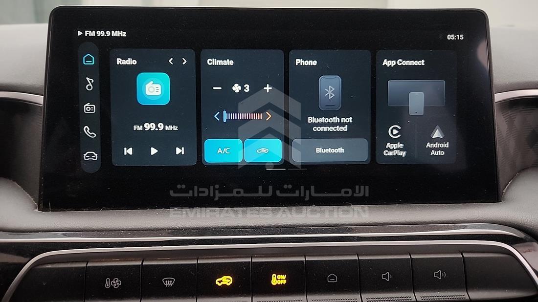 2024 MG 3 — Entertainment Systems & Camera Monitor & Navigation — Photo 18