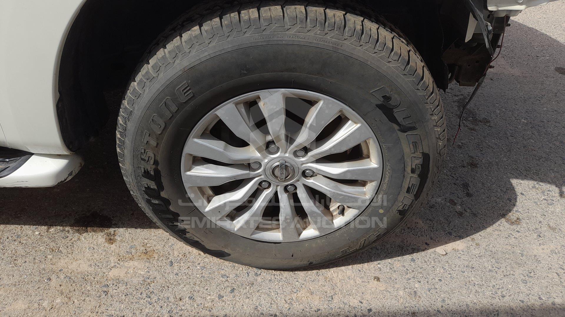 JN8AY2NY0E9073481 - 2014 Nissan Patrol - #342819
