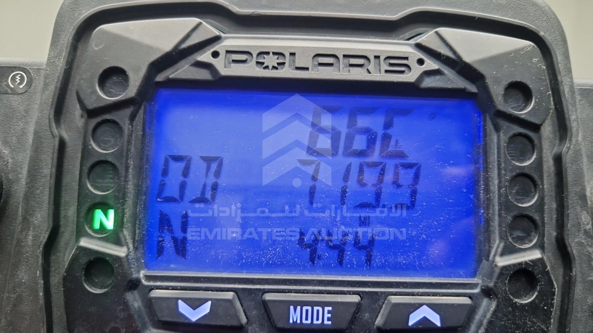 2022 POLARIS 200 CC VIN: L6KHCB181NS001735