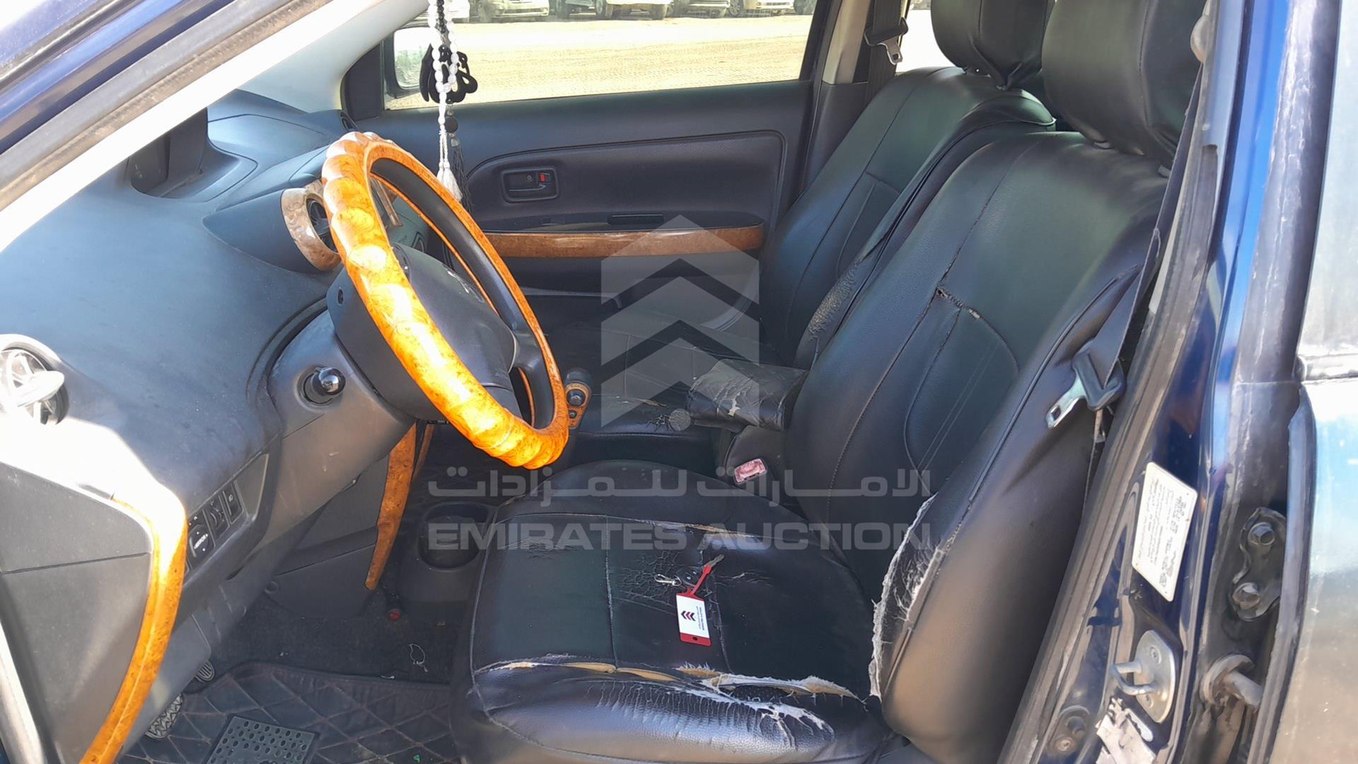 2004 TOYOTA XA VIN: JTDKT623340075985