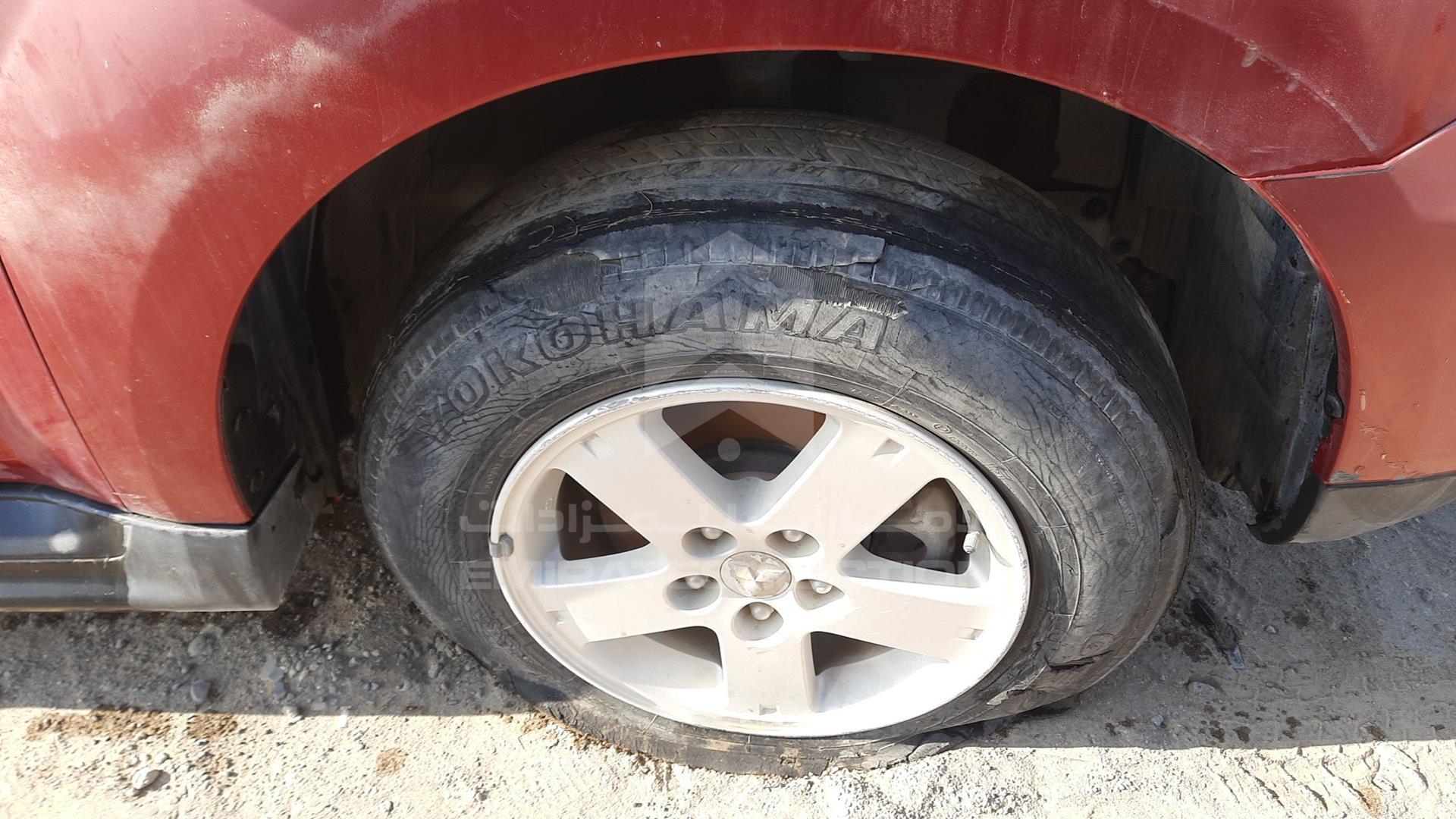 2011 MITSUBISHI OUTLANDER VIN: JMYXTCW5WBU705112