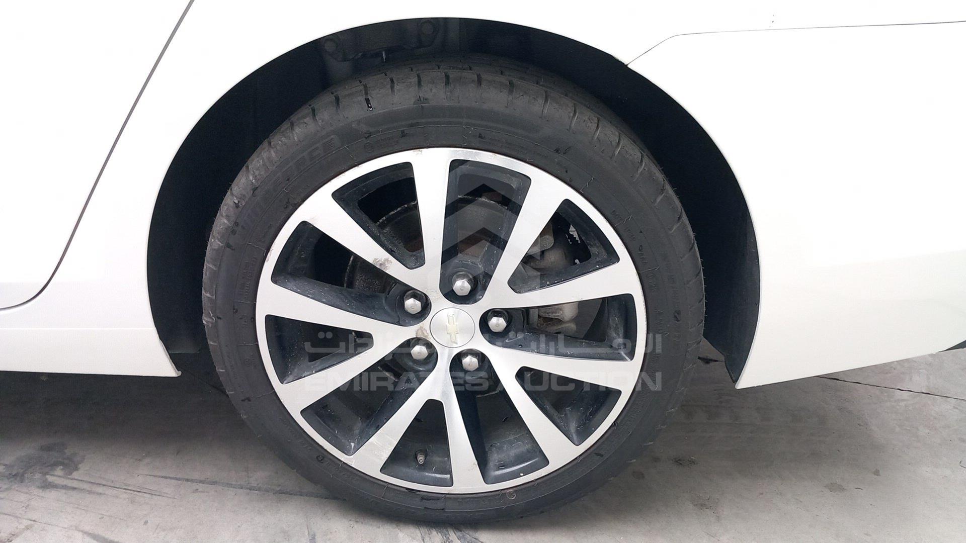 2014 CHEVROLET MALIBU VIN: KL1GM5EU3EB001268