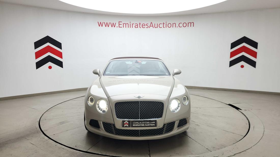 2013 Bentley Continental — 360-degree view