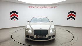 2013 Bentley Continental — 360-degree view — Thumbnail