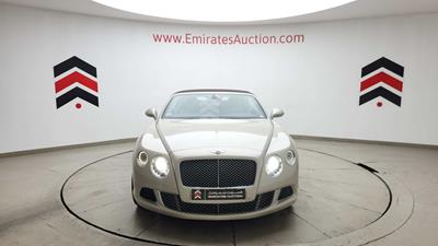 2013 Bentley Continental - #664466