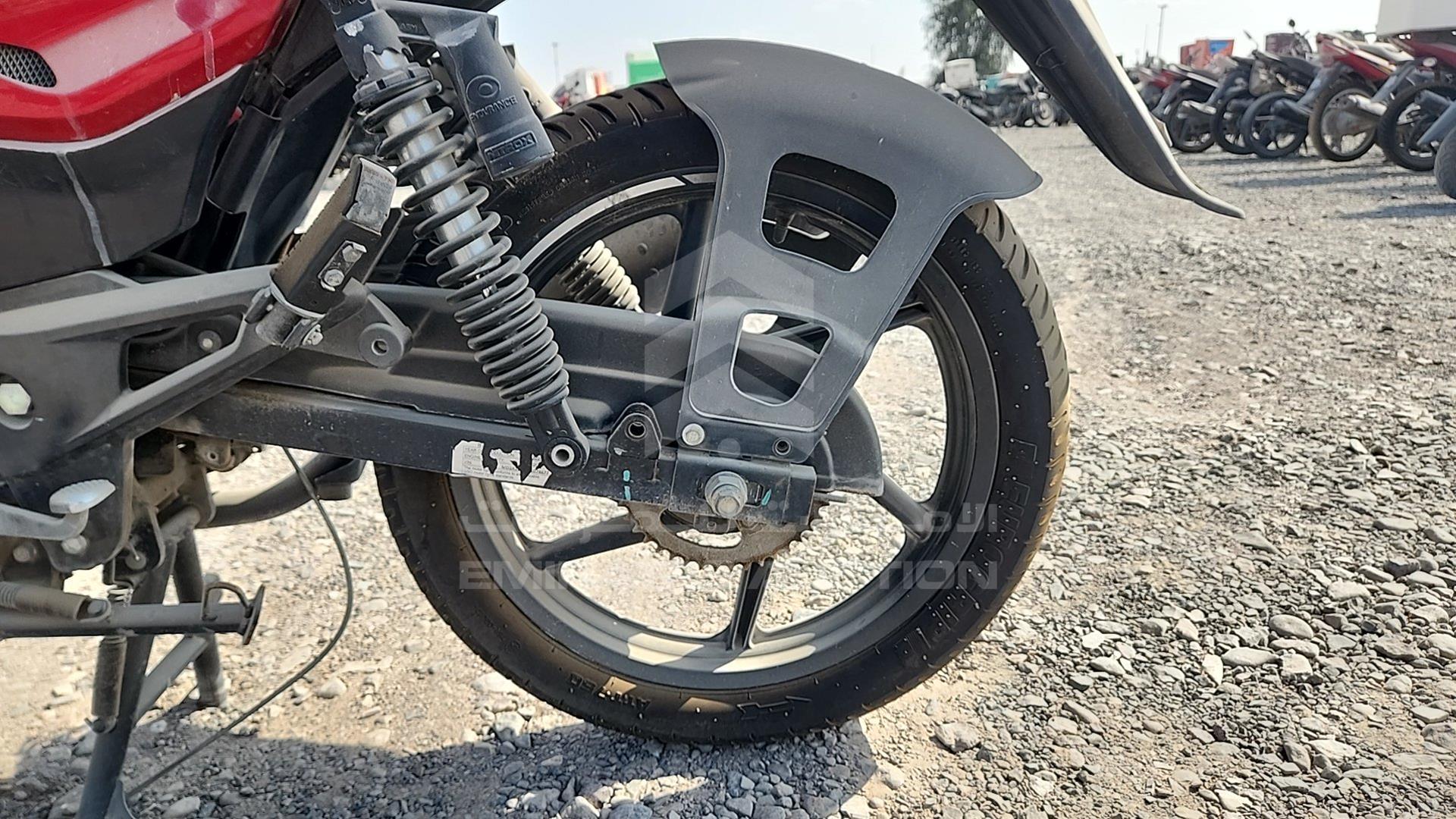 0 BAJAJ PULSAR VIN: MD2A11CY5LCD78677