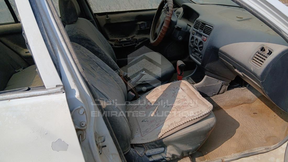 2002 Honda City — Front Right Passenger Seat View — Photo 22